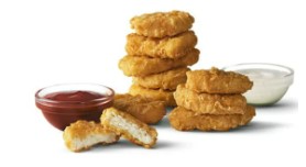 10 Piece Chicken McNuggets®