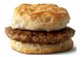 Biscuit à la Saucisse