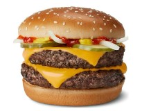 Double Quarter Pounder® avec fromage