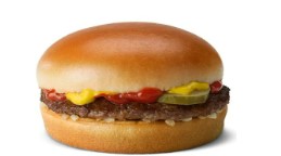 Hamburger : Le burger classique de McDonald’s