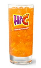 Hi-C® Orange Lavaburst®