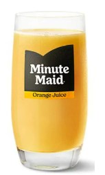 Jus d'orange de qualité supérieure Minute Maid®