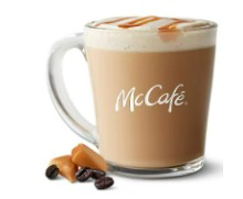 Macchiato caramel