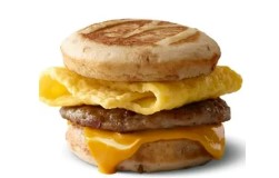 McGriddles® à la Saucisse