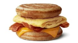 McGriddles® au Bacon