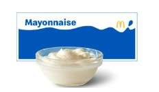 Paquet de mayonnaise