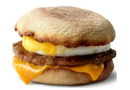 Saucisse McMuffin®