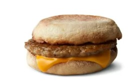 Sausage McMuffin® McDonald's