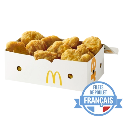 Combien De Calories Dans Les Nuggets De Poulet Mcdonald’s?