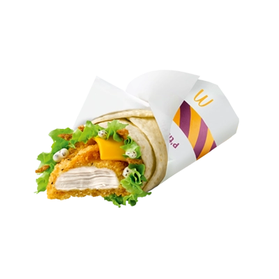 Combien De Calories Dans Un Wrap Au Poulet Mcdonald’s?