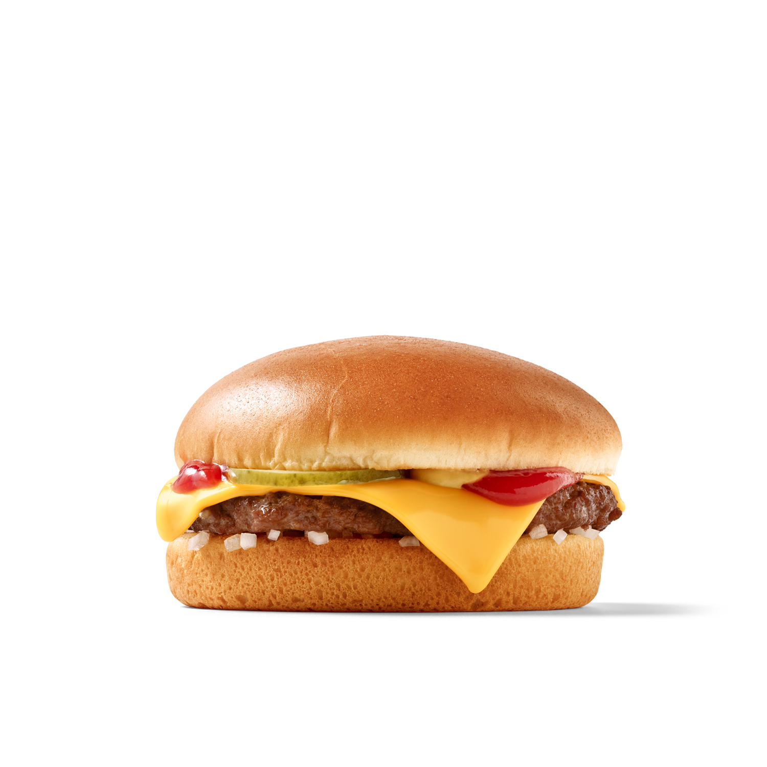 Wie Viele Kalorien Hat Ein Cheeseburger Von Mcdonald’s?