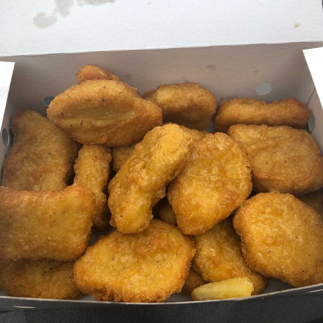 Wie Viele Kalorien Hat Ein Chicken Nugget Von Mcdonald’s?